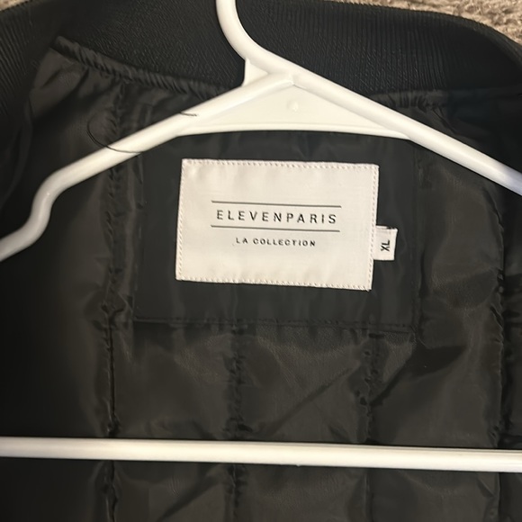 Eleven Paris Thermal Bomber Jacket - Picture 2 of 4